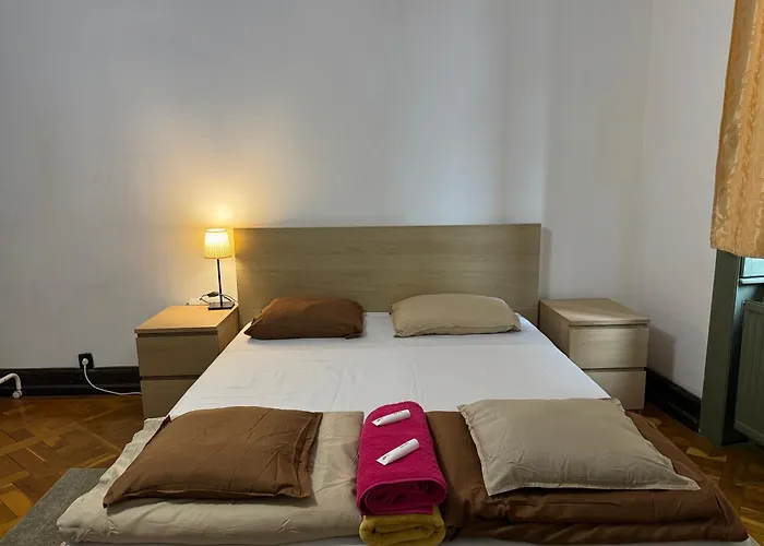 Central Hotel Budapest