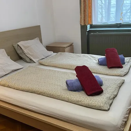 Central Hotel Hotel Budapešť