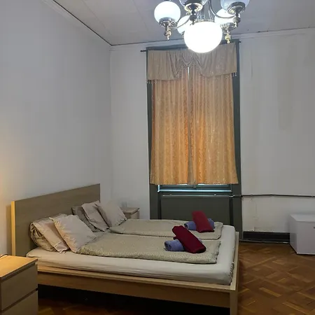 Central Hotel Hotel Budapešť