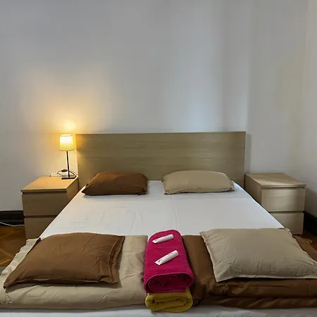 Central Hotel Budapešť