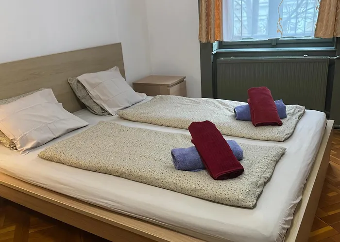 Central Hotel Hotel Budapest