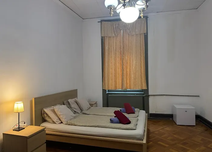 Central Hotel Hotel Boedapest