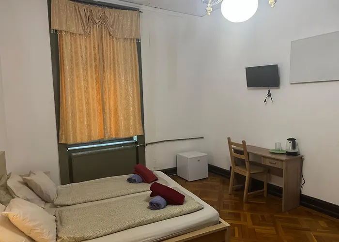 Central Hotel Hotel *