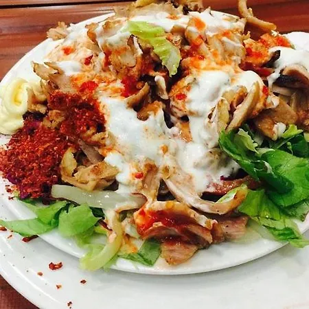 Central Hotel מלון